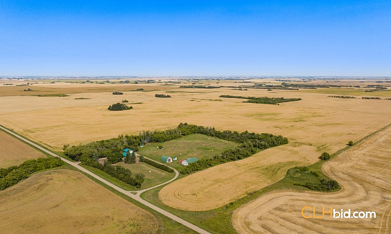 1,641 Acres Farm Lan...