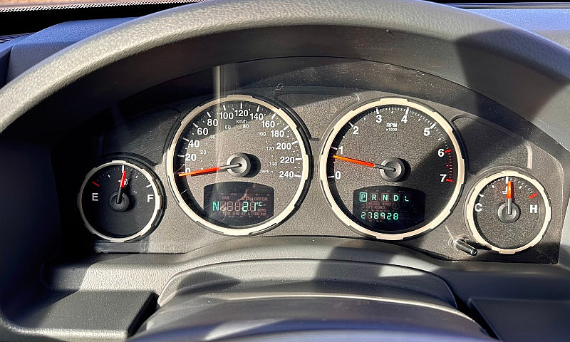 2008 Jeep Liberty Sp...