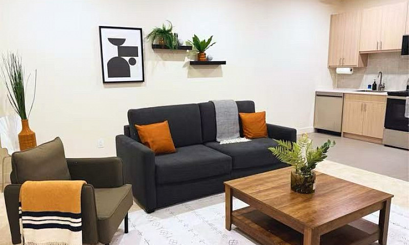 Furnished One Bedroo...