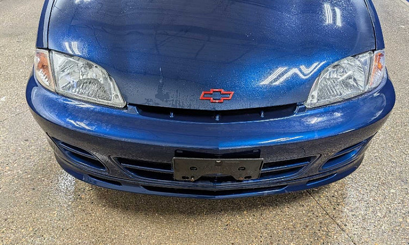 2000 Chevy Cavalier...