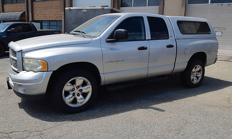 Dodge Ram Pickup Tru...