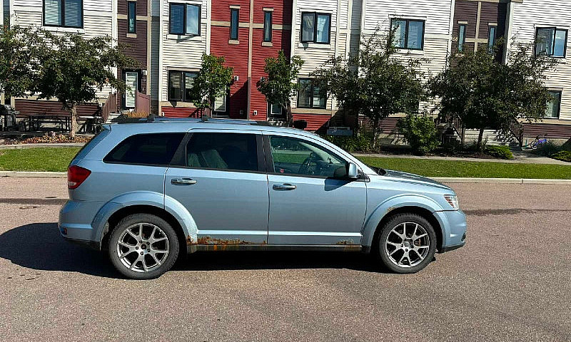 2013 Dodge Journey...