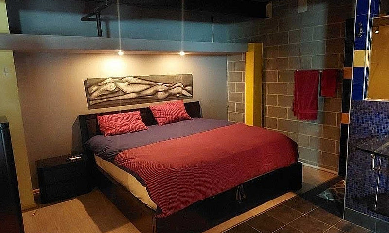 Seventh Street Lofts...