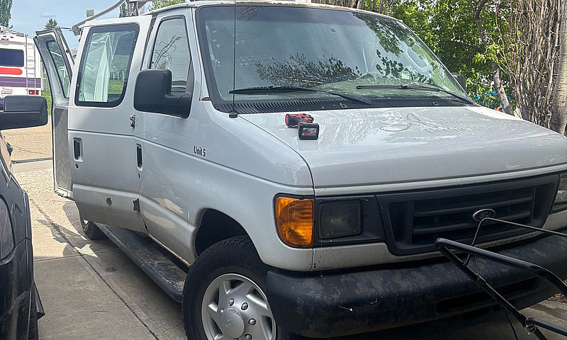 2007 Ford E-250 | Ne...