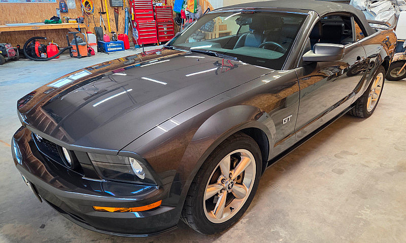 2008 Mustang Gt *5Sp...