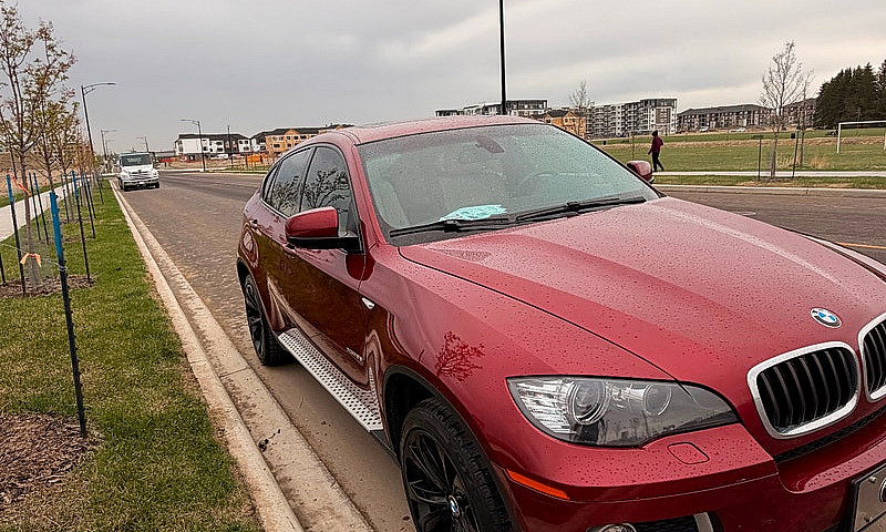 2014 Bmw X6 M Packag...