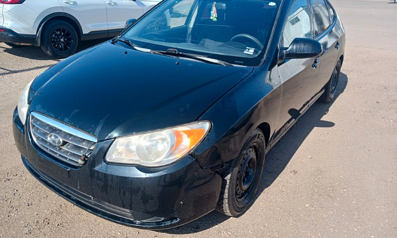 2009 Hyundai Elantra...