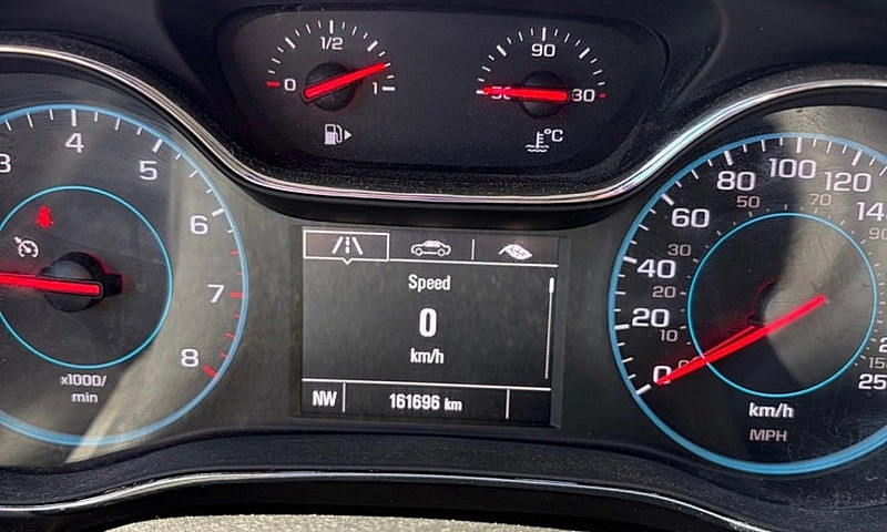 2018 Chevrolet Cruze...
