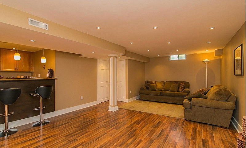 Shiny Basement For R...