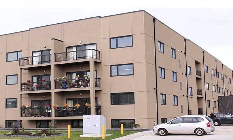 Modern Built 