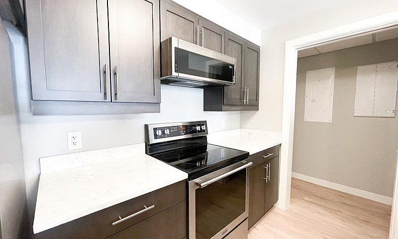 Luxury 2 Bedroom Con...