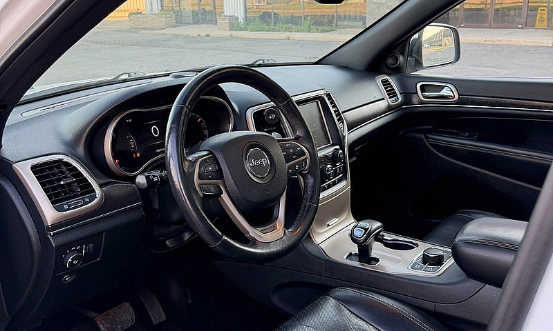 2015 Jeep Grand Cher...