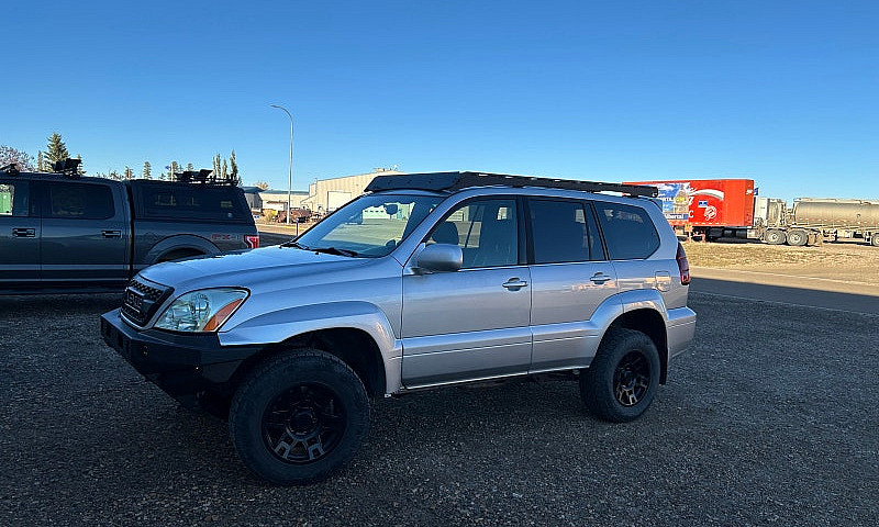 2007 Lexus Gx 470 – ...
