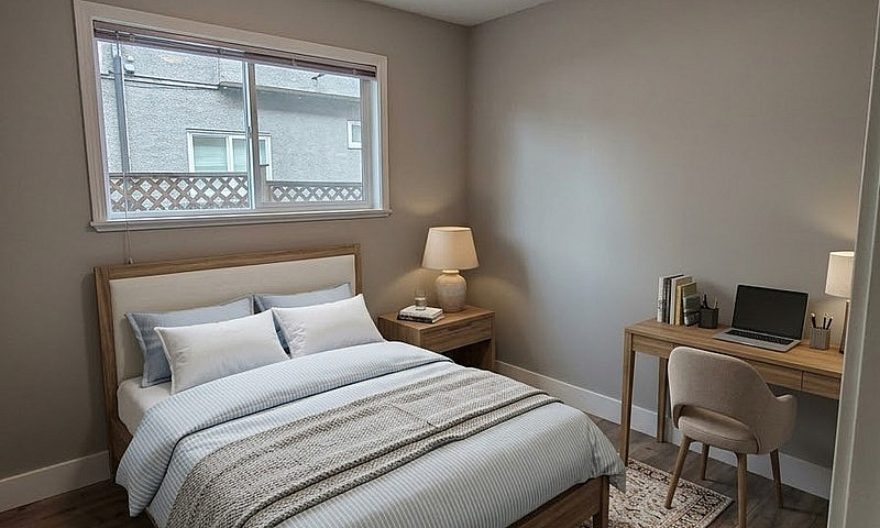 2-Bedroom 1 Bath Gro...