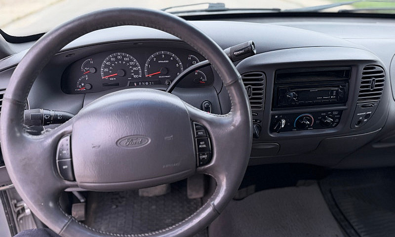 2002 Ford F-150 Fx4 ...