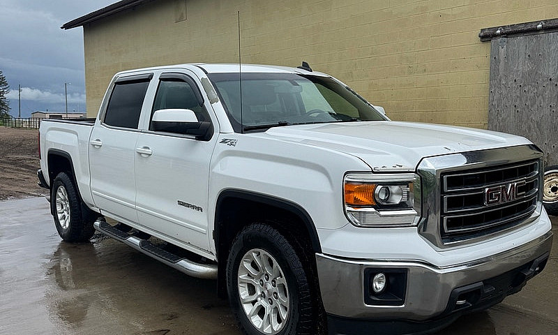 2015 Gmc Sierra 1500...