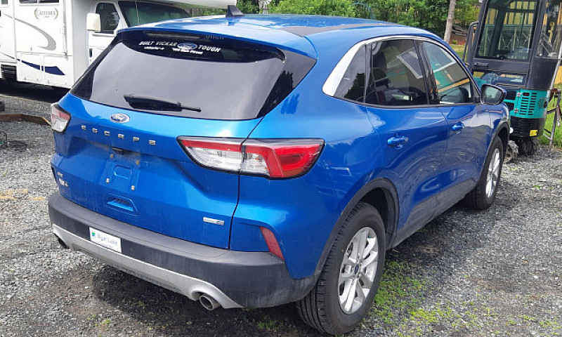 2020 Ford Escape Se...