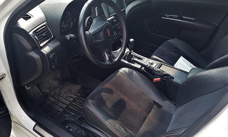2013 Subaru Wrx Sti ...