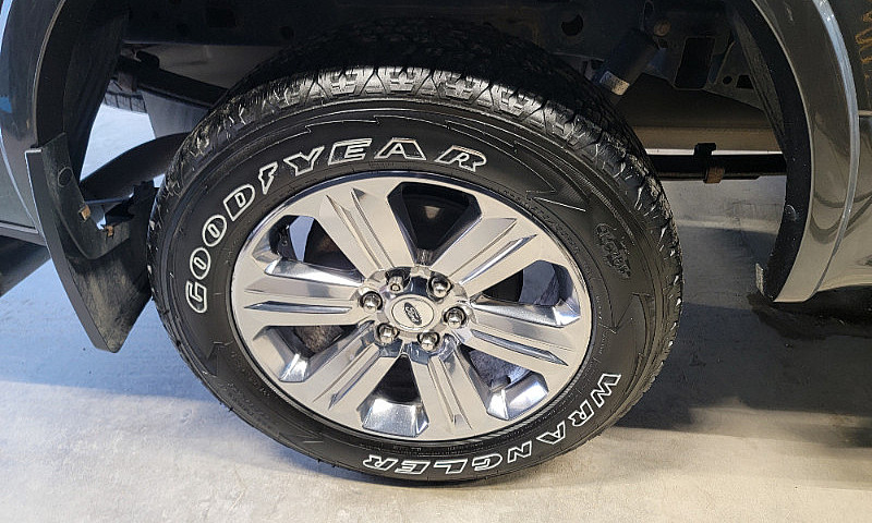 2019 F150 Lariat 502...