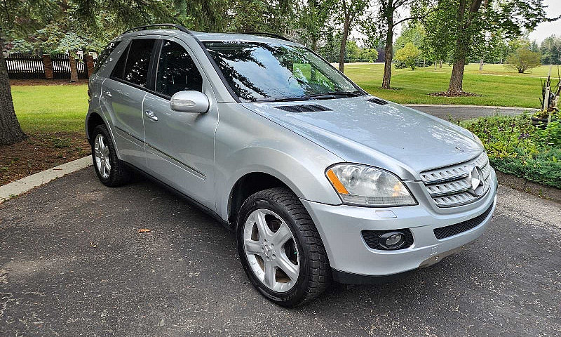 Mercedes Benz Ml500 ...