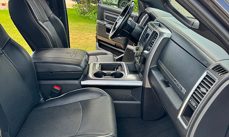 2018 Ram Ecodiesel L...