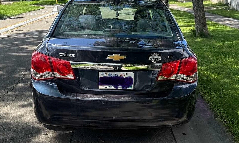 2015 Chevrolet Cruze...