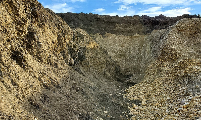 Gravel Pit For Sale...