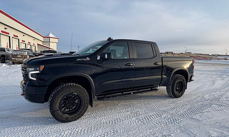 2025 Zr2 1500...