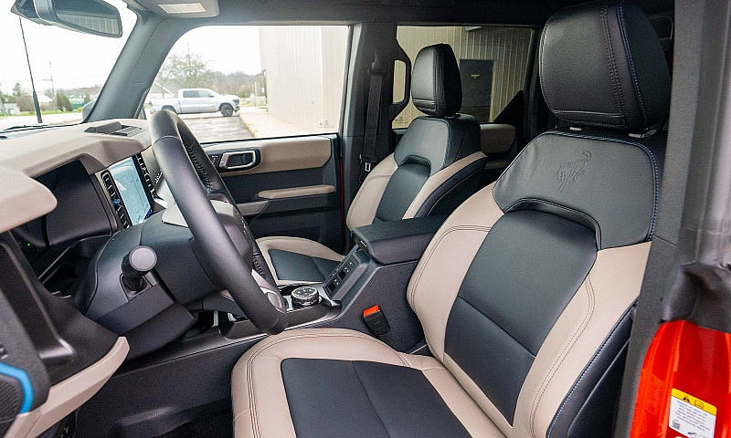 2024 Ford Bronco Wil...
