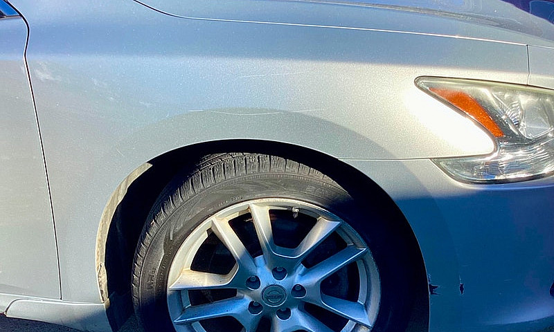 Nissan Maxima 2009, ...