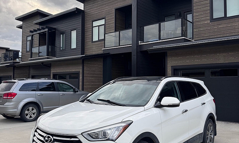 2016 Hyundai Santa F...