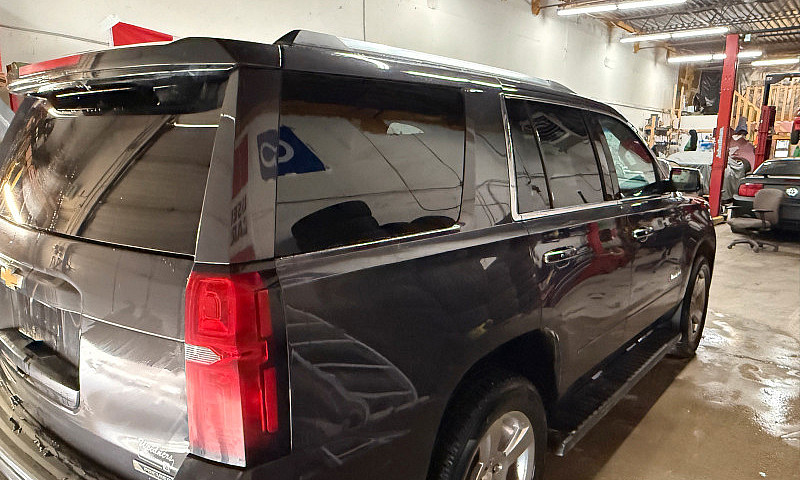 2018 Chevy Tahoe Pre...