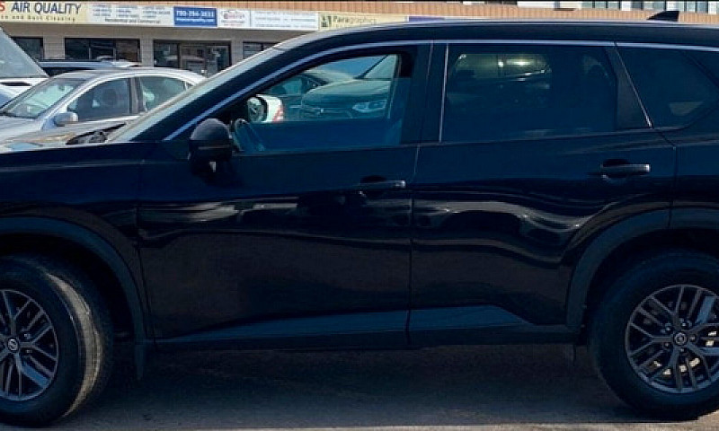 2021 Nissan Rogue ...