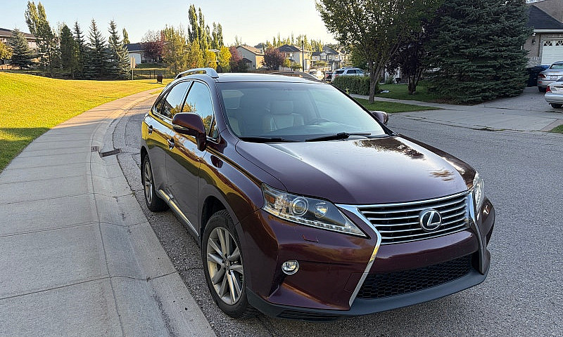 2015 Lexus Rx350 ...