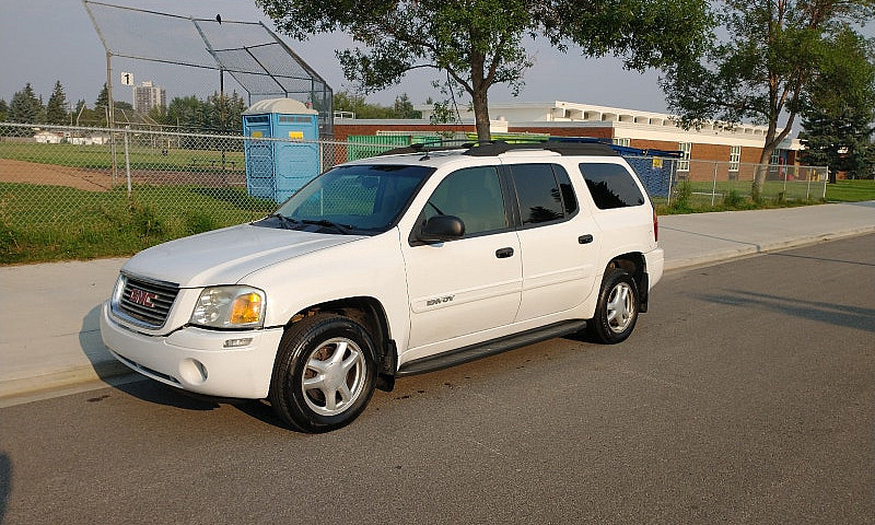2005 Gmc Envoy Xl Su...