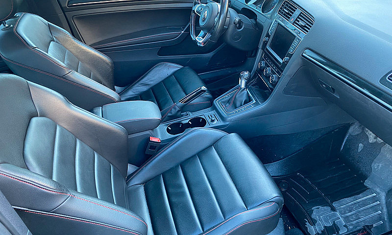2016 Volkswagen Gti...