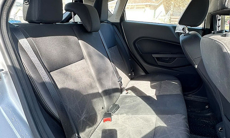 2012 Ford Fiesta ...