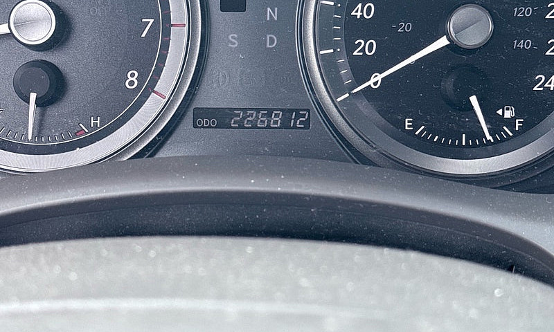 Lexus Es 350...