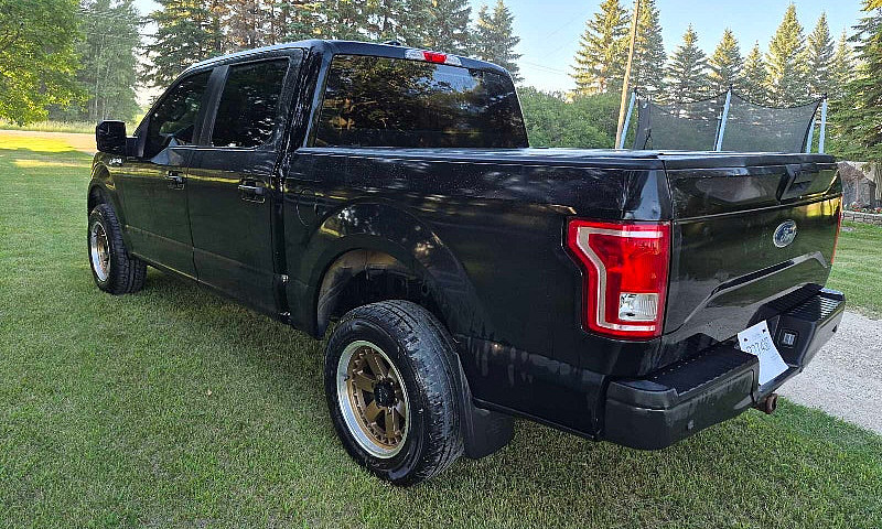 2016 Ford F150 3.5 T...