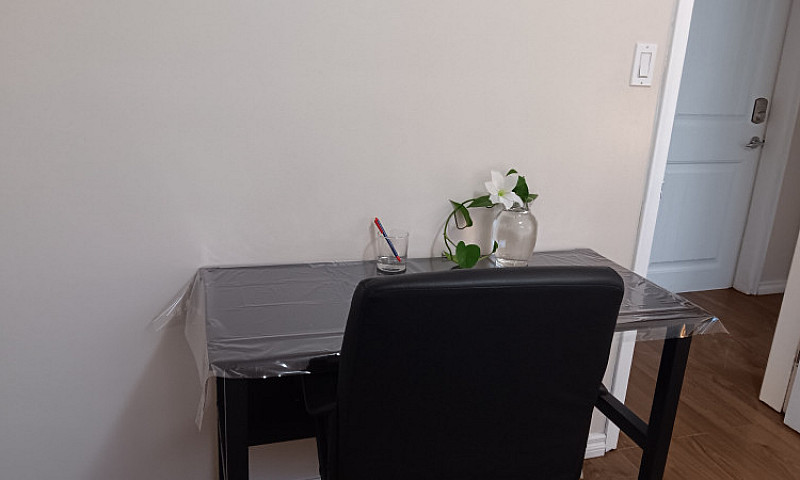 A Room For Rent With...