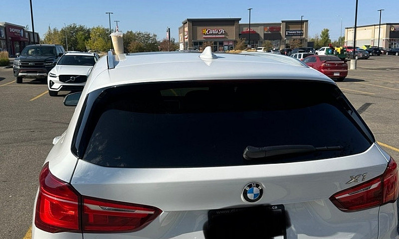 2017 Bmw X1 (Xdrive2...