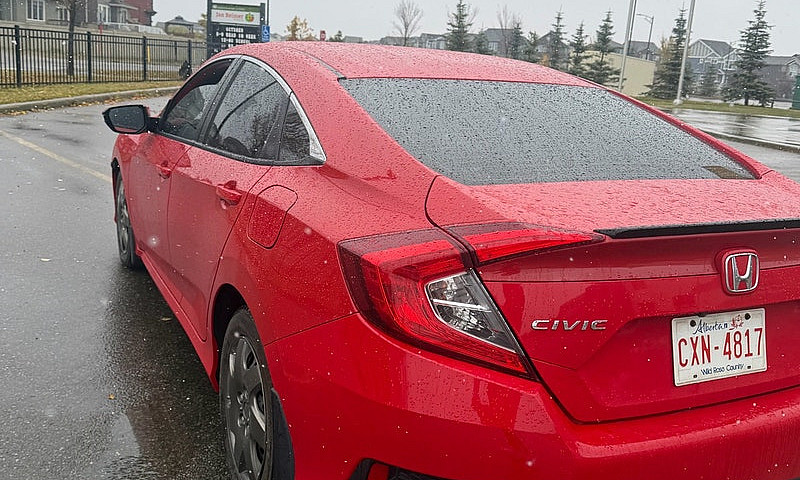 2020 Honda Civic Spo...