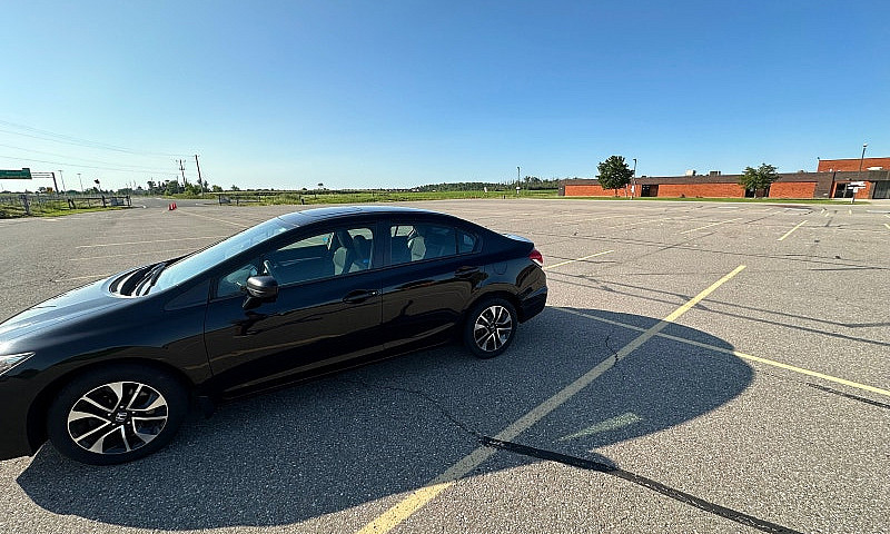 2015 Honda Civic ...