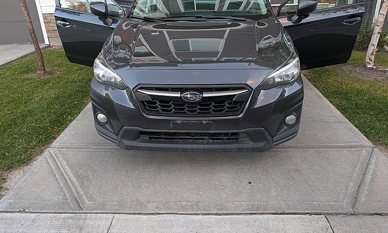 Subaru Crosstrek 201...