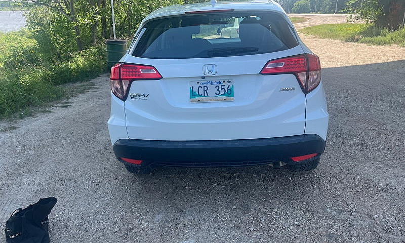 Honda Hrv...