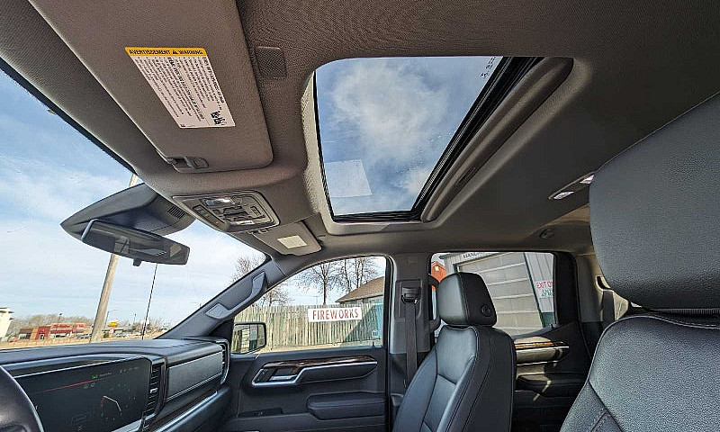 2022 Gmc Sierra Elev...