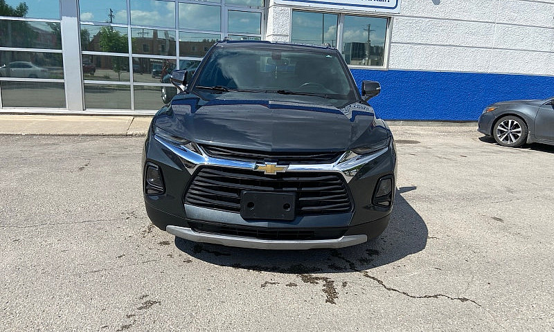 2019 Chevrolet Blaze...