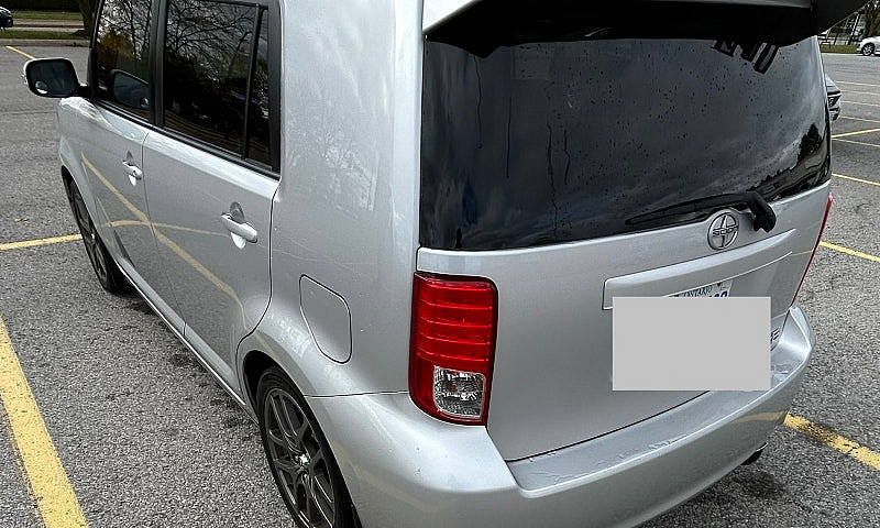 2012 Scion Xb Auto F...