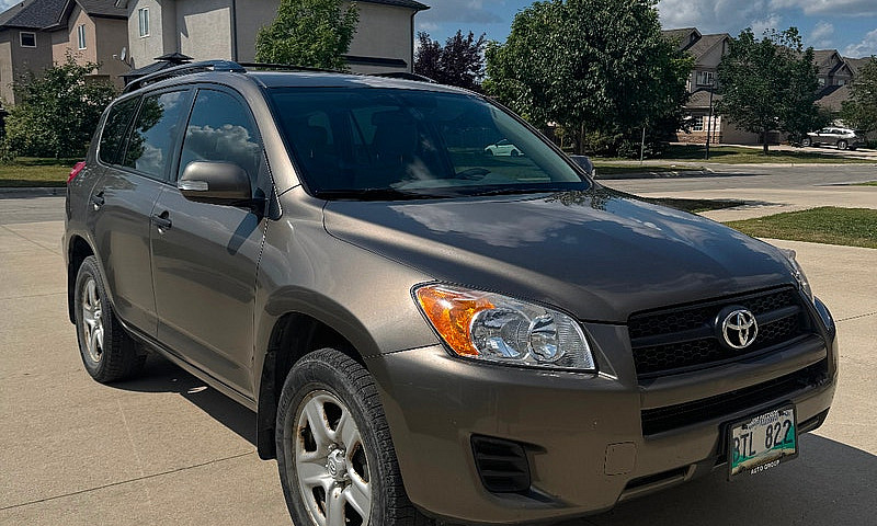 2010 Toyota Rav All ...