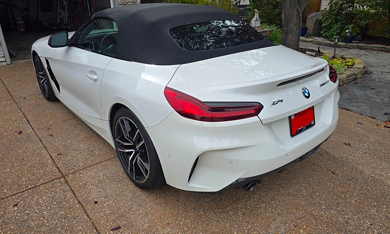 2024 Bmw Z4 Sdrive30...